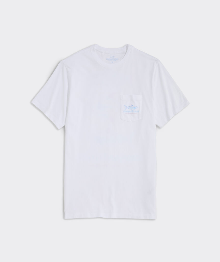 Classic Painted Grand Slam Short-Sleeve Pocket Tee