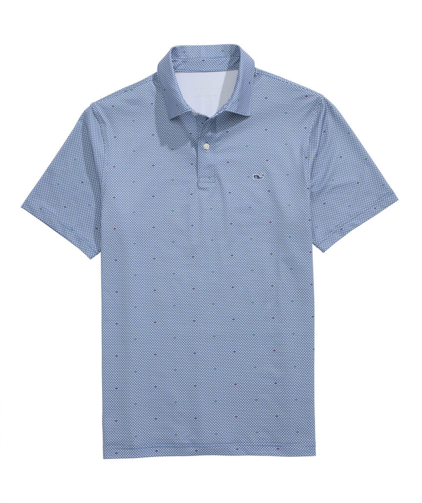 OUTLET Micro Whale Performance Polo