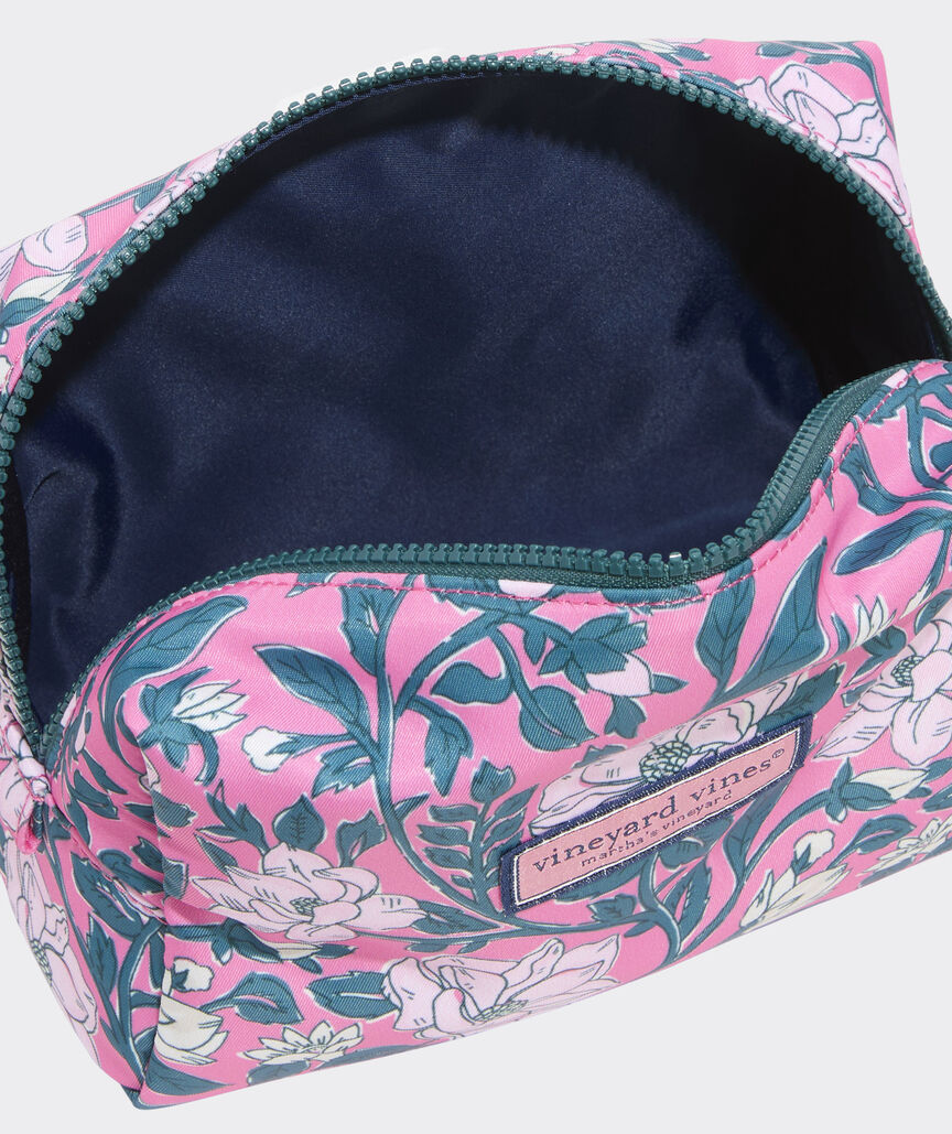 Nylon Makeup Pouch