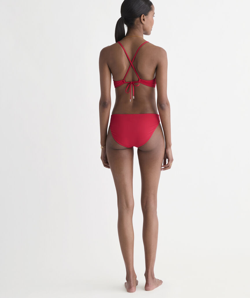 Seacrest Low-Rise Bikini Bottom
