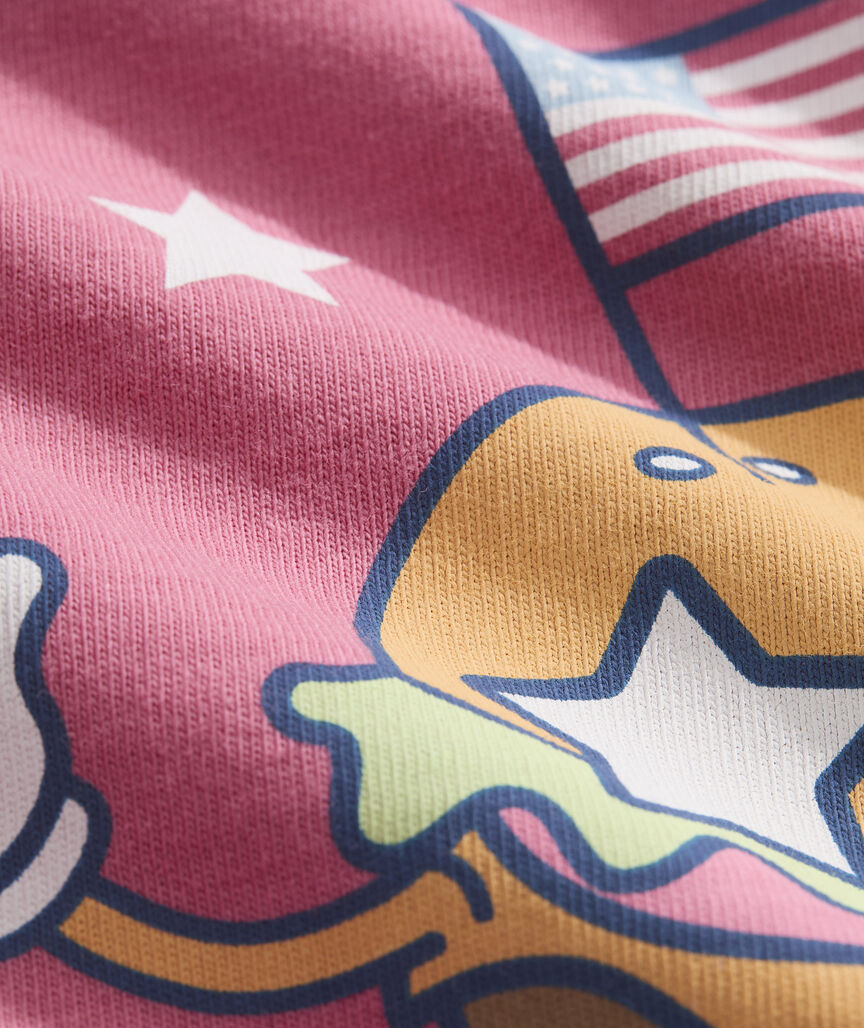 Boys' All American Burger Short-Sleeve Pocket Tee