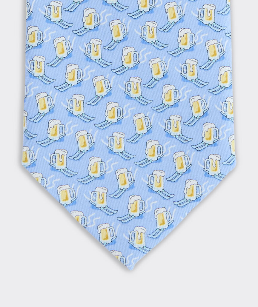 OUTLET Brewski Silk Tie