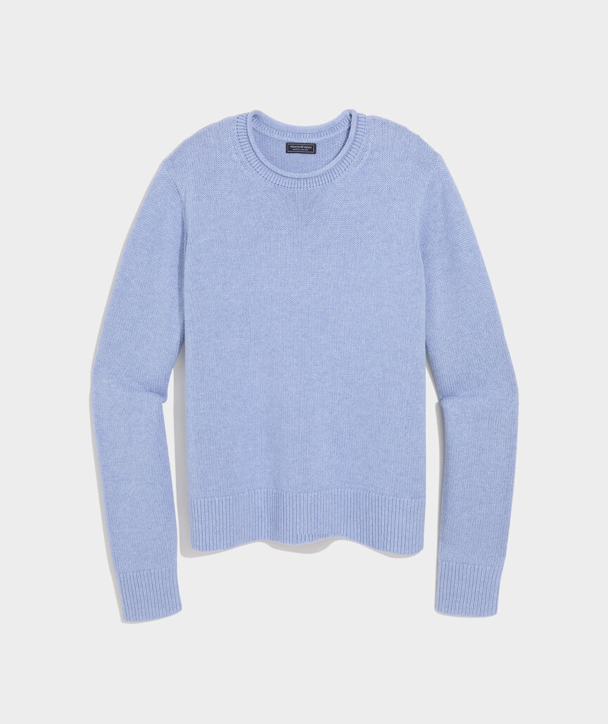 Katie Cotton Rollneck Sweater