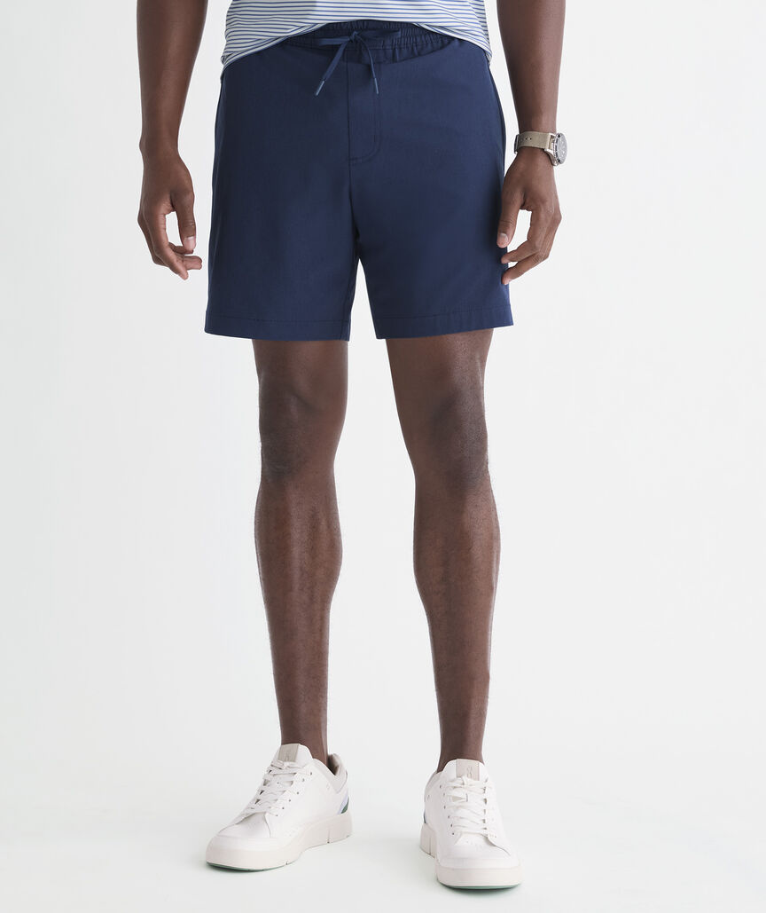7 Inch Performance Lined Breaker Pull-On Shorts