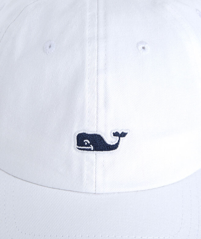 Classic Whale Logo Hat