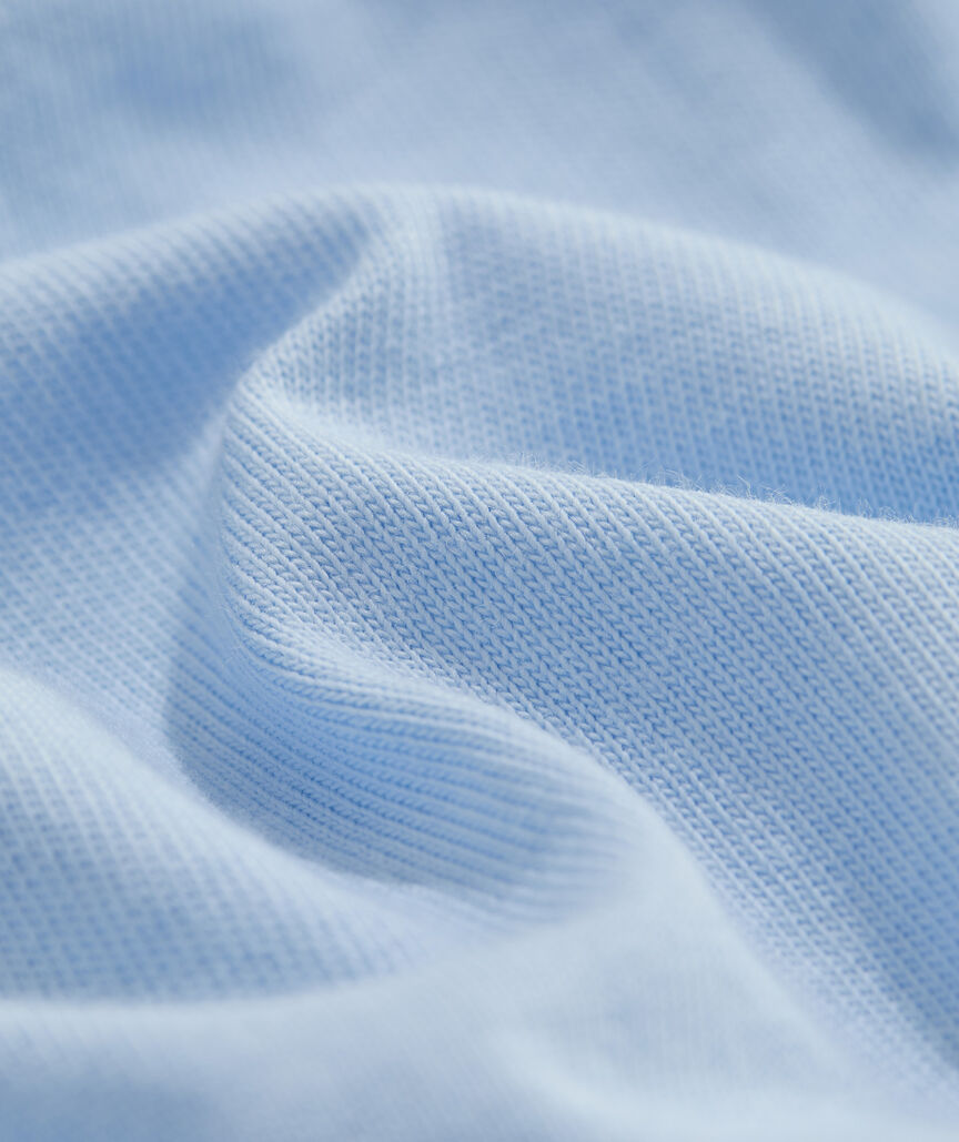 Boys' Camping Gear Whale Short-Sleeve Pocket Tee