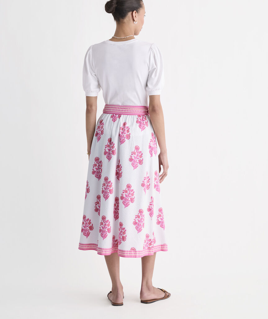 Wren Wrap Skirt