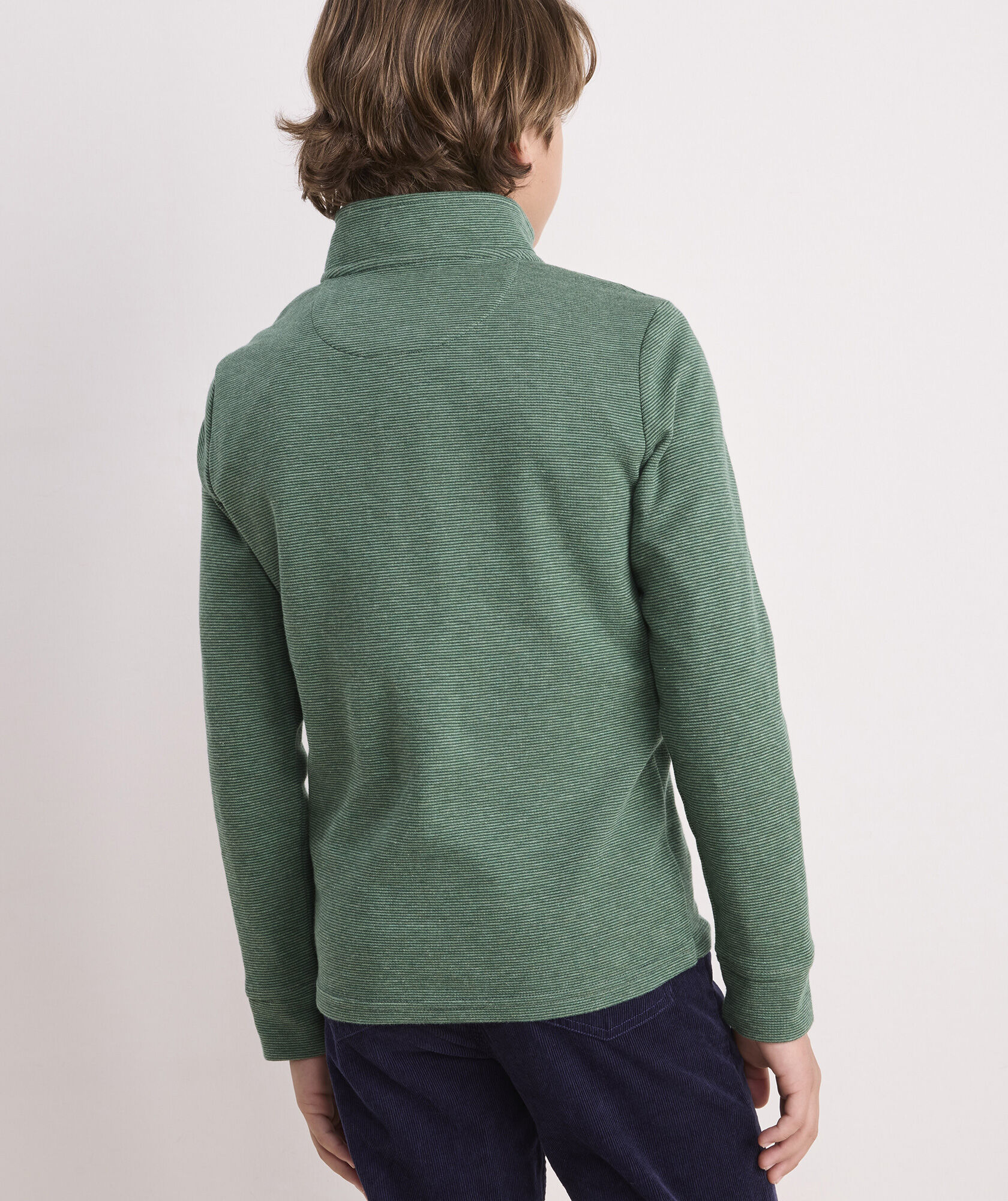 Boys' Saltwater Quarter-Zip
