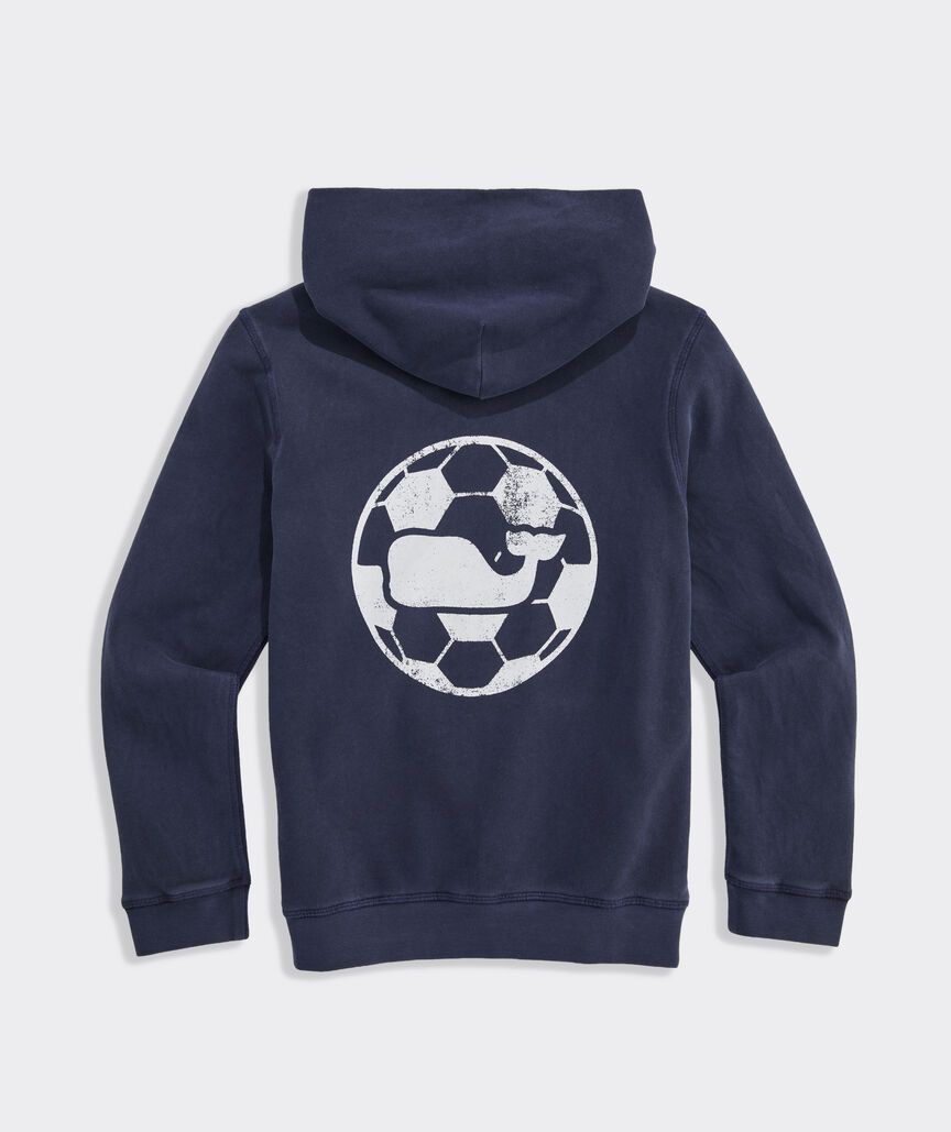 Boys' Soccer Surf Terry Hoodie