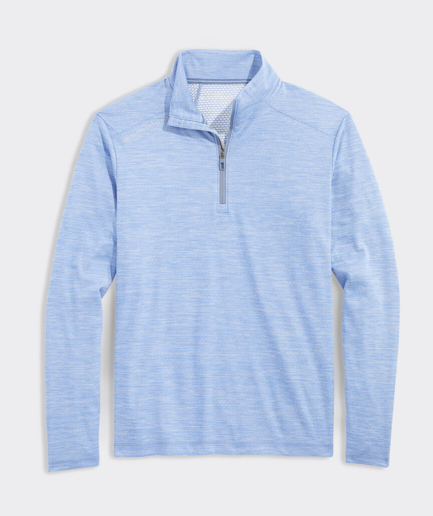 Big & Tall Performance Sankaty Quarter-Zip