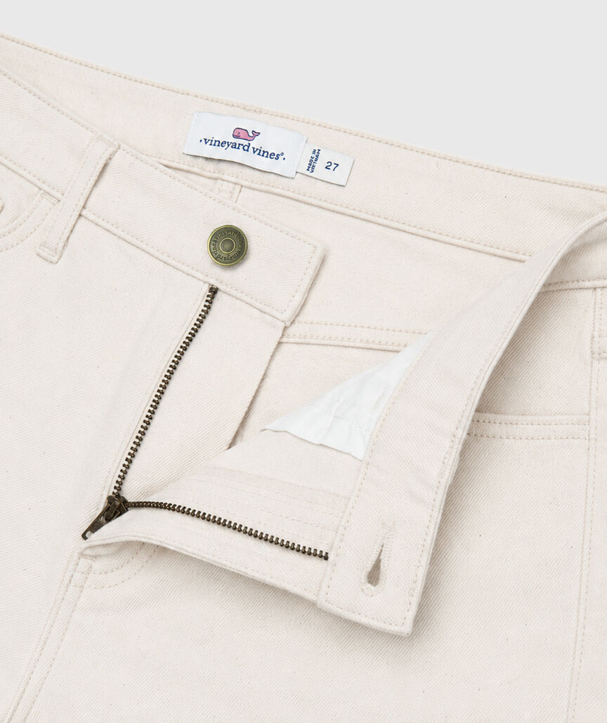 OUTLET Slim Flare Jeans