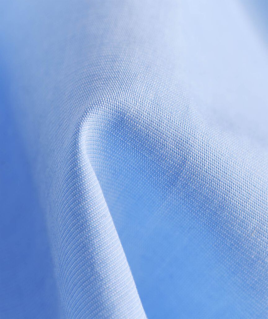 Shoreline Solid Perfect Wash Poplin Shirt