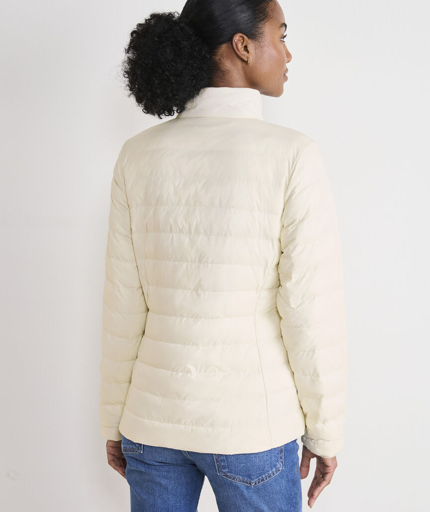 Packable Shoreline Puffer Jacket