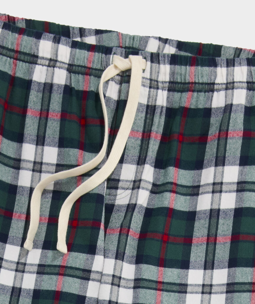 Flannel Pajama Pants