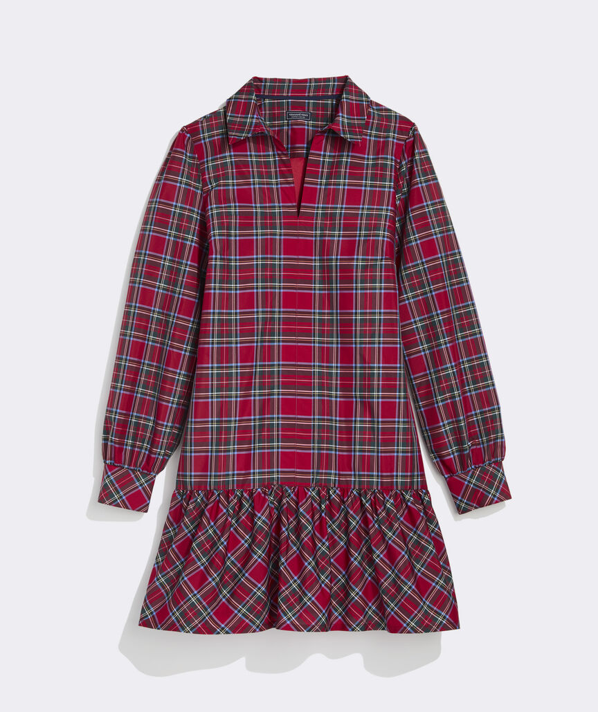 Pippa Taffeta Dress