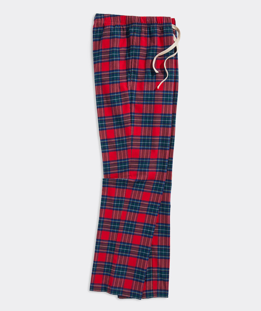 Shop Flannel Pajama Pants at vineyard vines