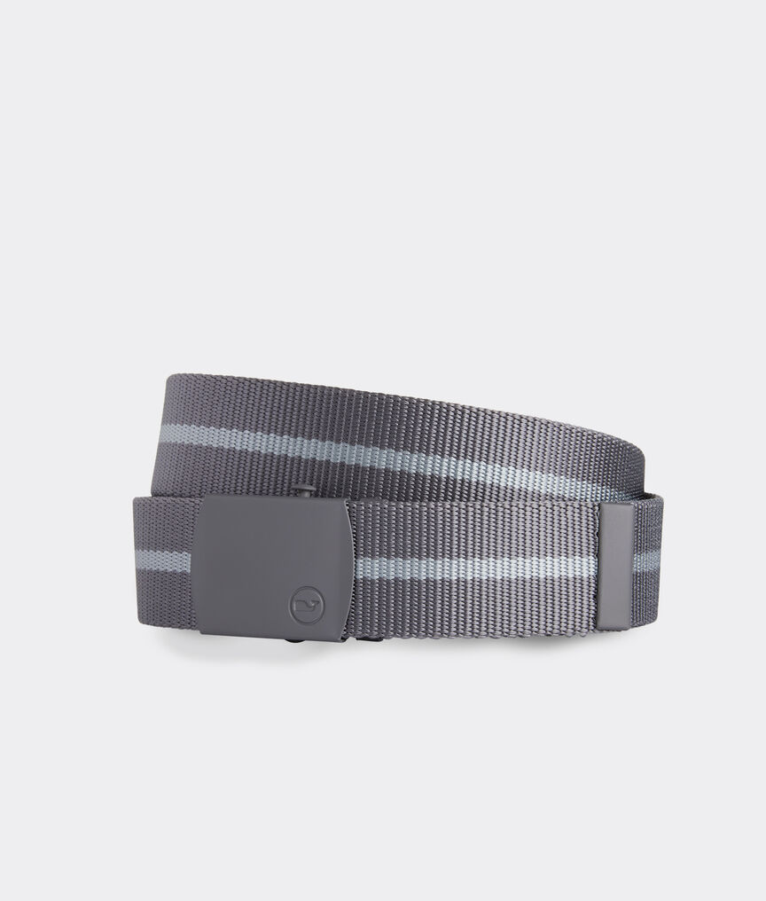 Tech Stripe On-The-Go Belt
