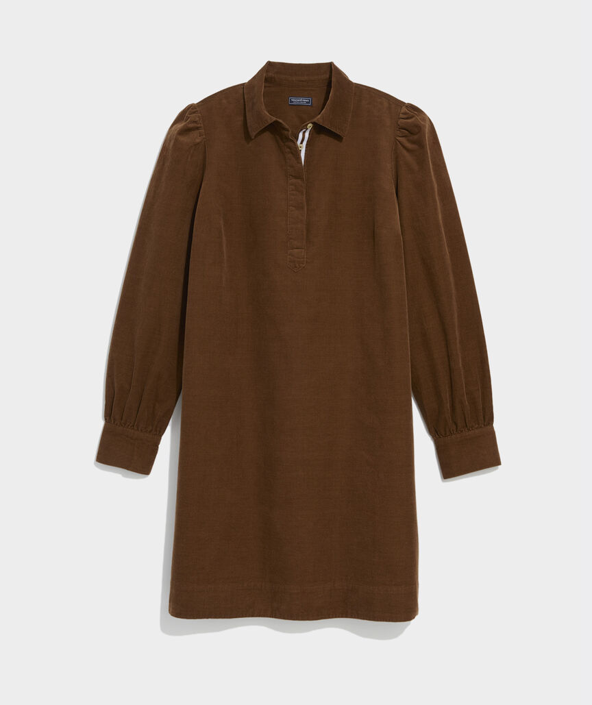 Pippa Corduroy Dress