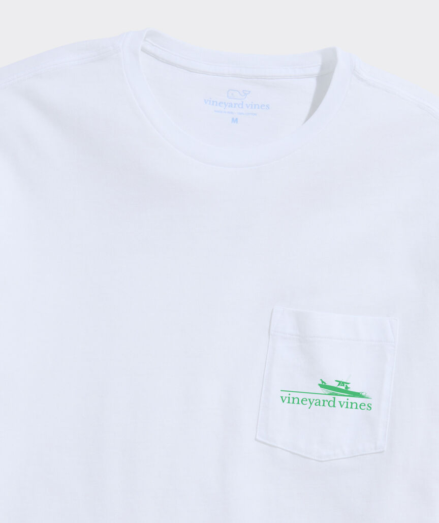 Man's Best Friend Amazon Short-Sleeve Pocket Tee