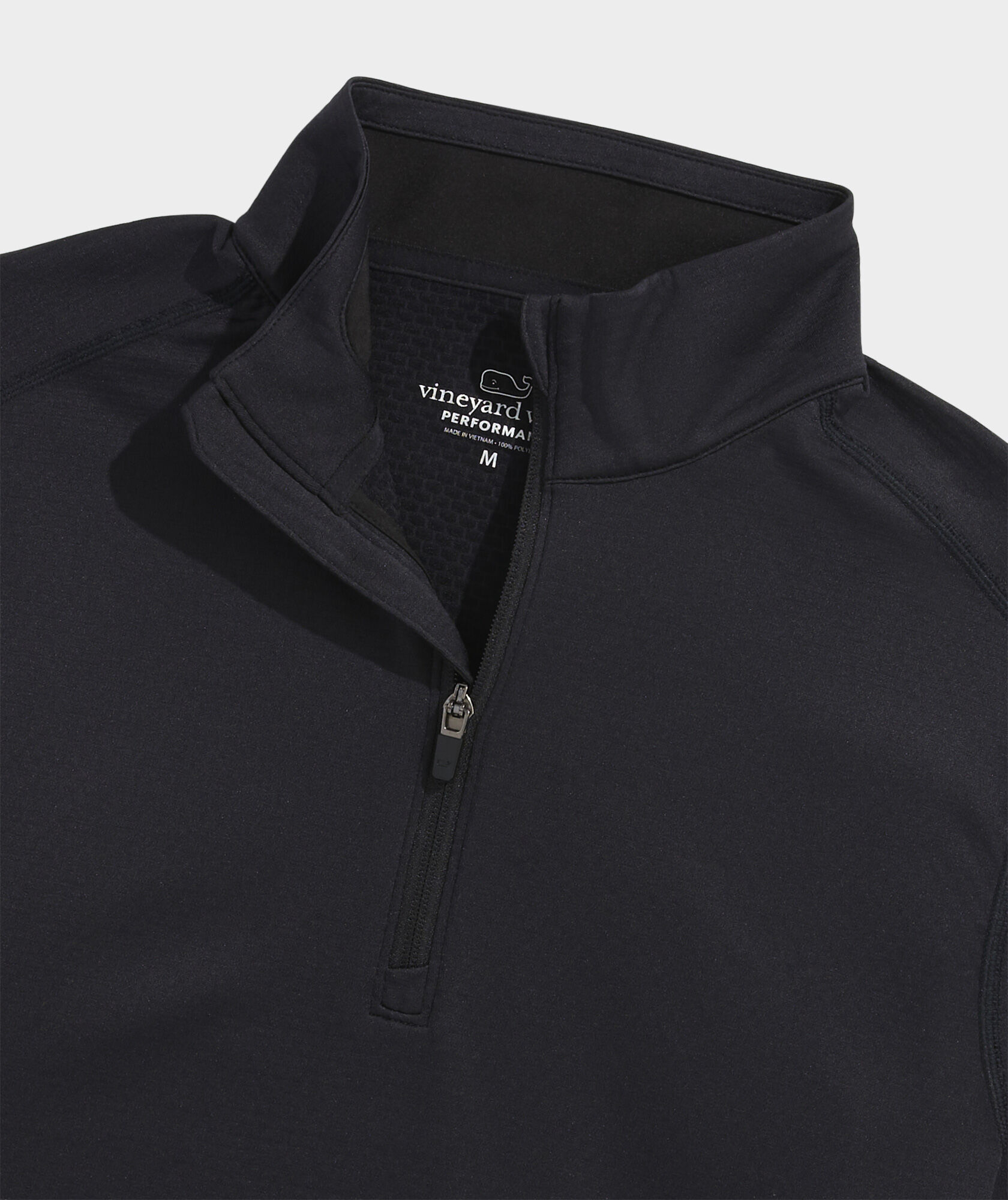 Shop Mens Custom Sankaty Quarter-Zip at vineyard vines