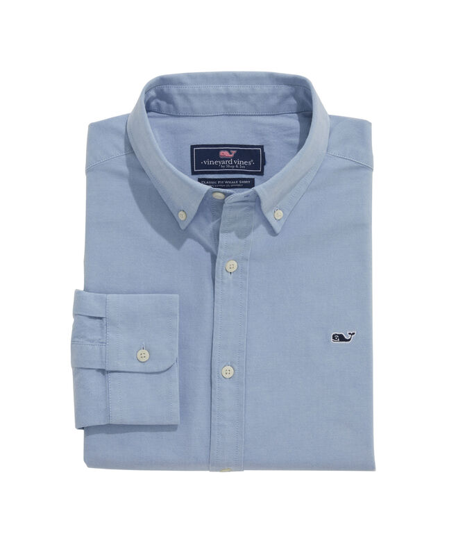 Shop OUTLET Classic Oxford Shirt at vineyard vines