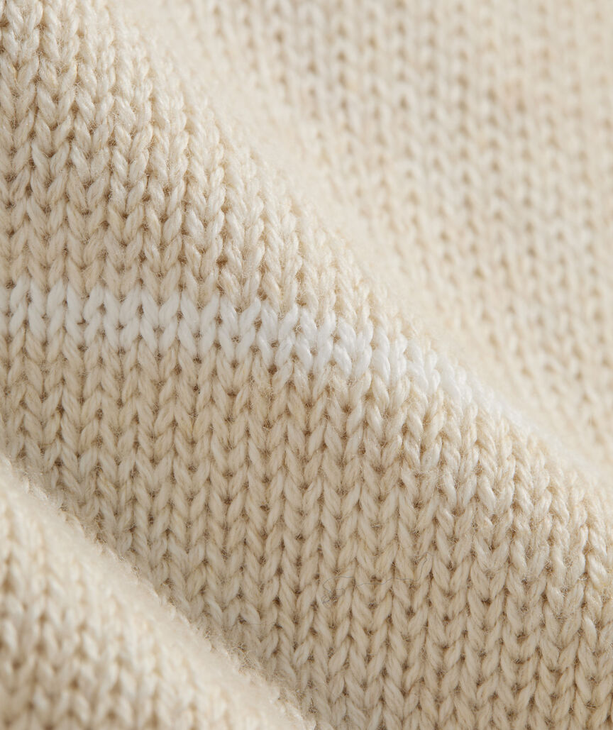 Katie Cotton Polo Sweater