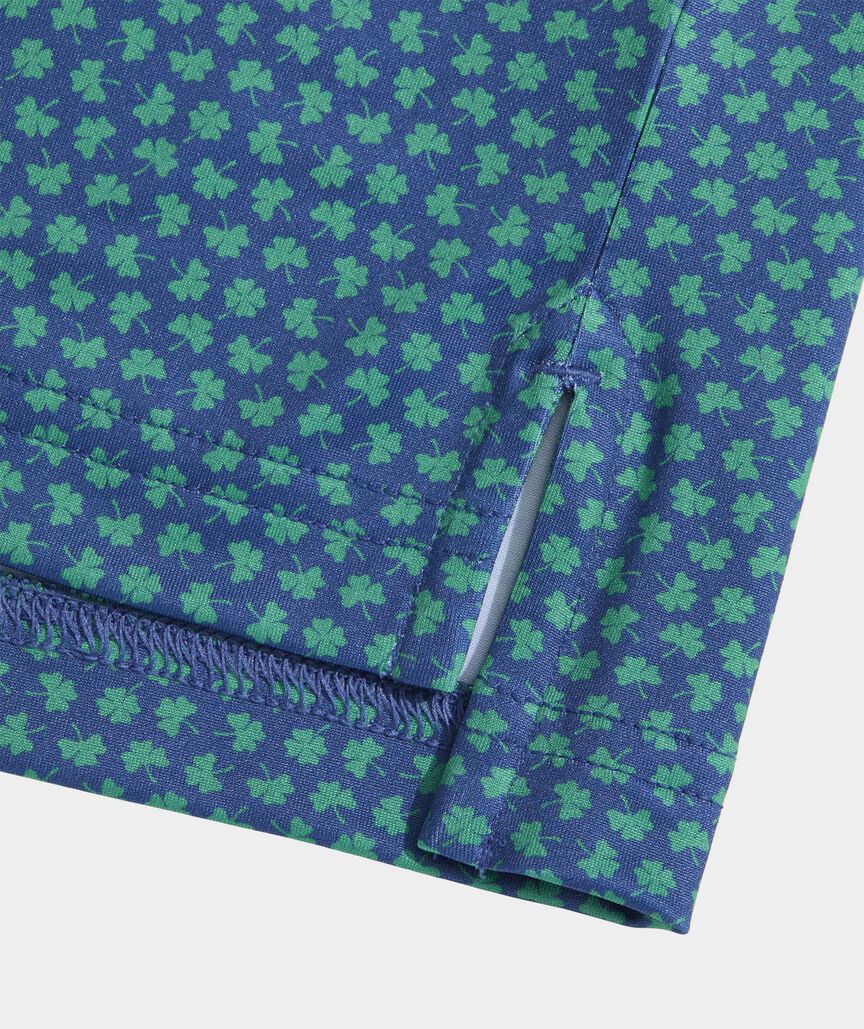 Performance Printed Sankaty Polo