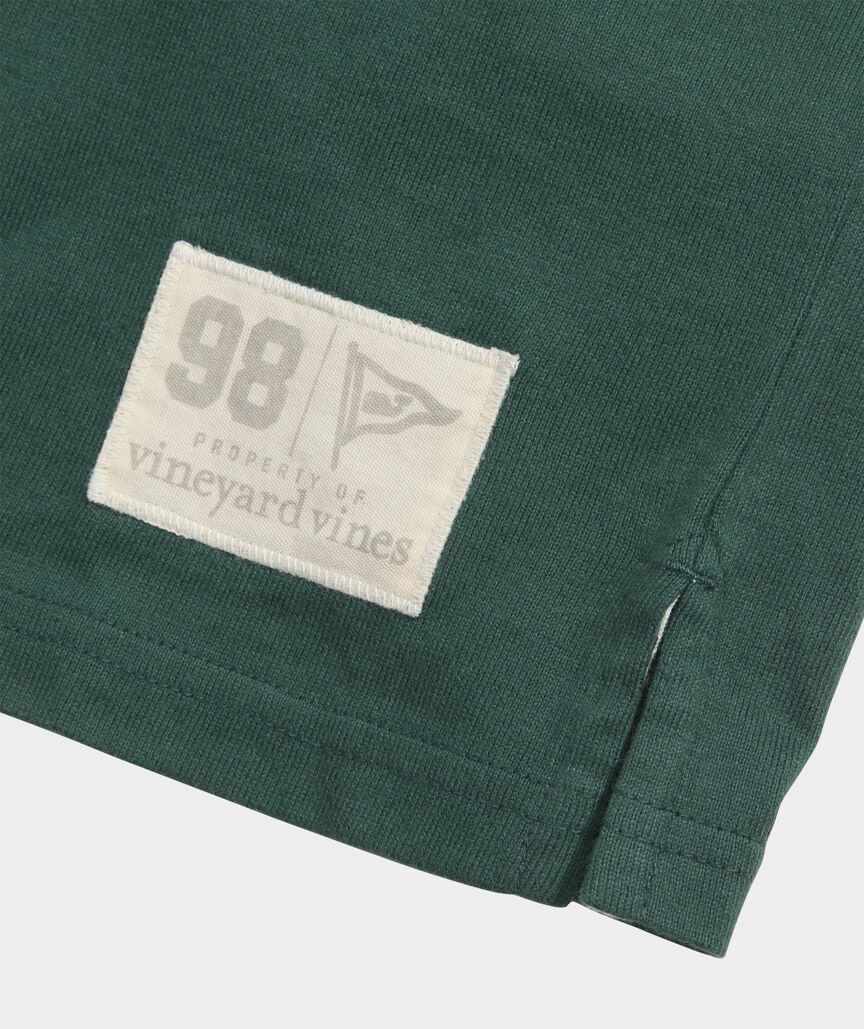 Boys' Solid Rugby Shirt