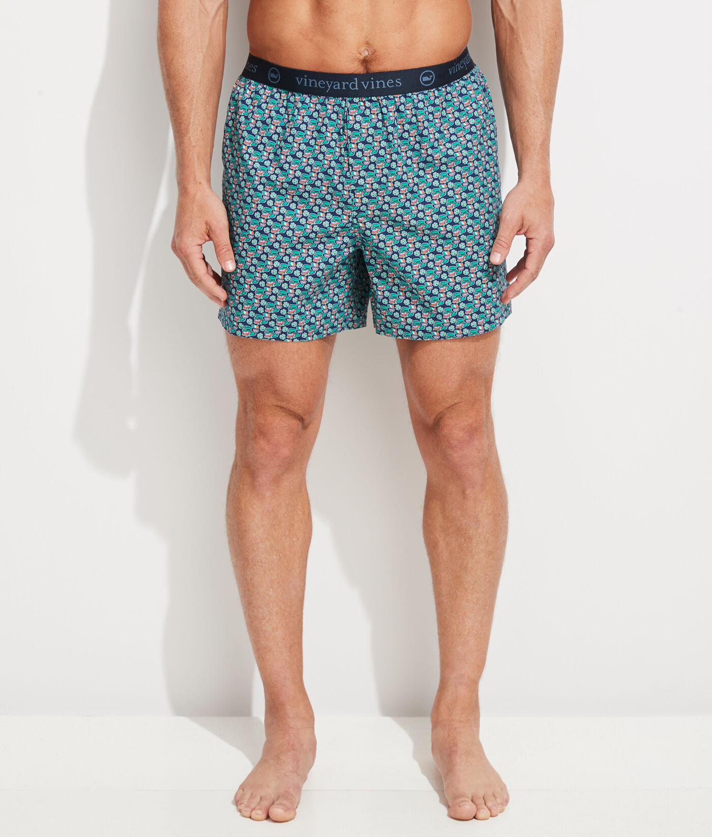 Shop Printed Boxers at vineyard vines