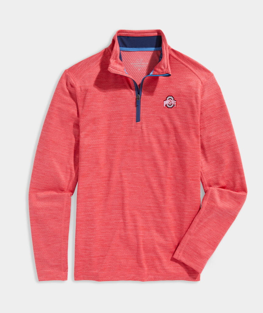 The Ohio State University Sankaty Quarter-Zip