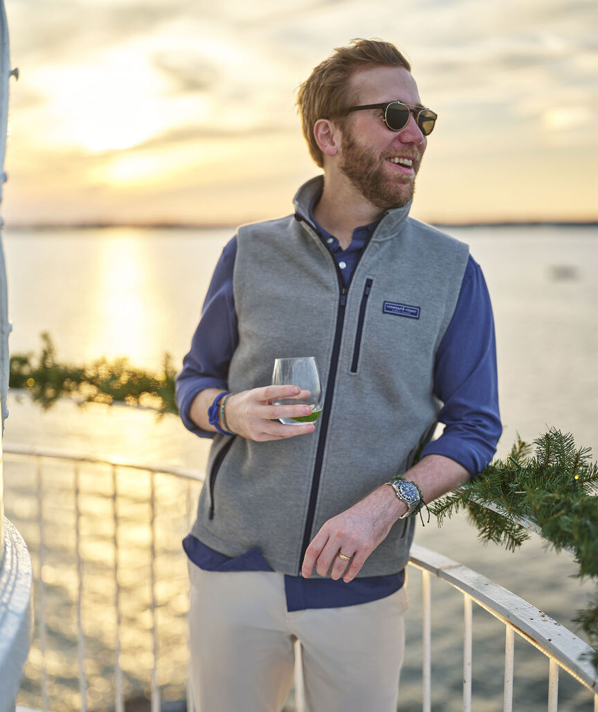 Saltwater Quarter-Zip