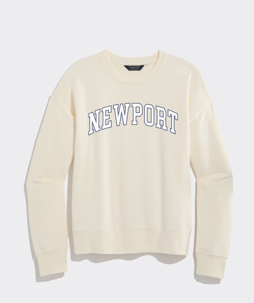 Newport Graphic Sweatshirt