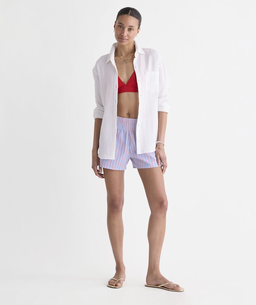 Sea Side Harbor Shorts