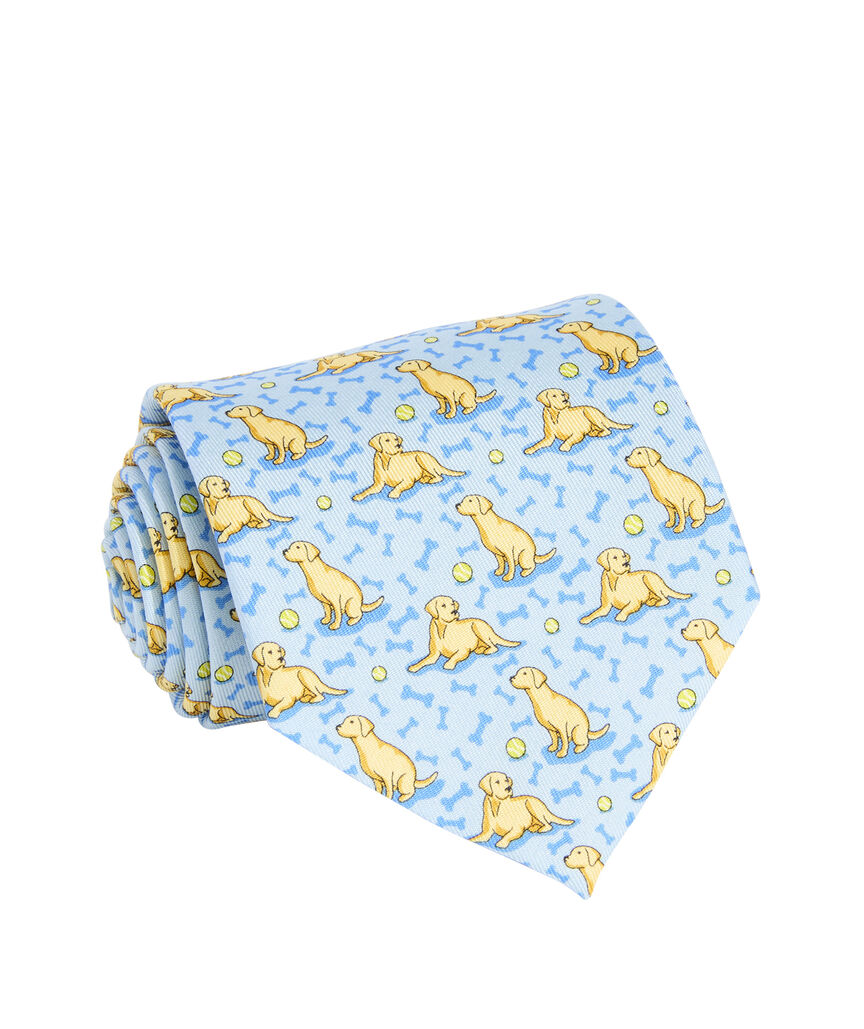 OUTLET Boys' Good Dog Tie