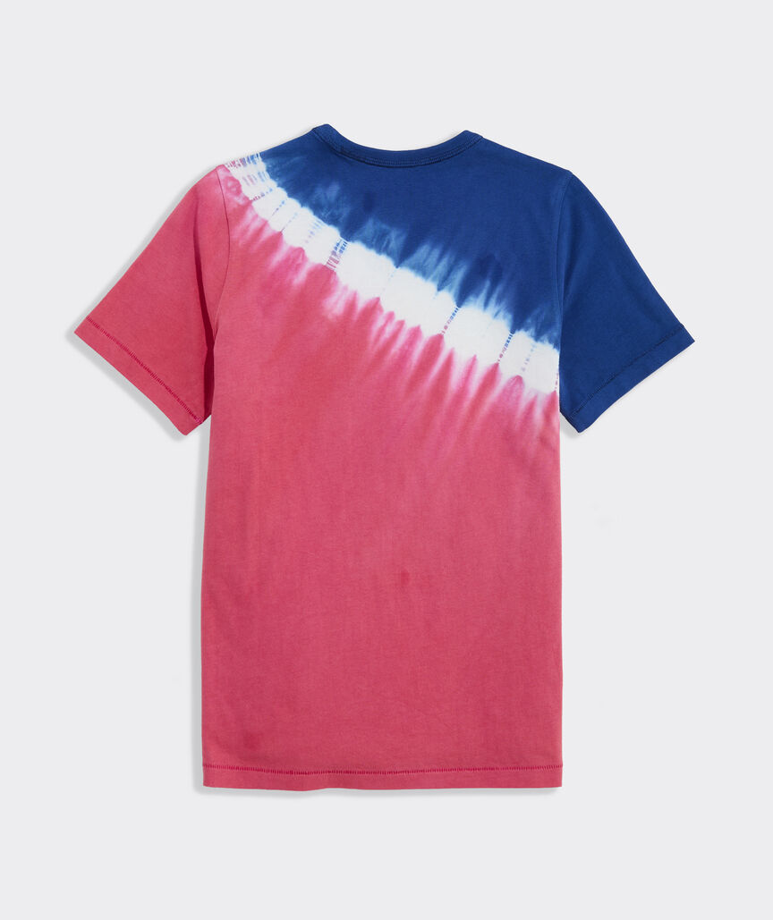Boys' Tie-Dye Surf Pocket Tee