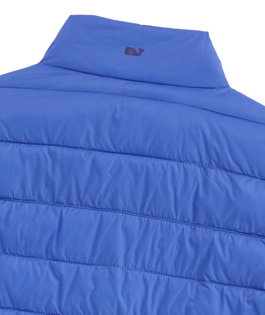 OUTLET Boys' Lightweight Puffer Vest