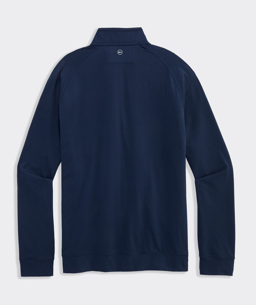 Performance Island Time Quarter-Zip