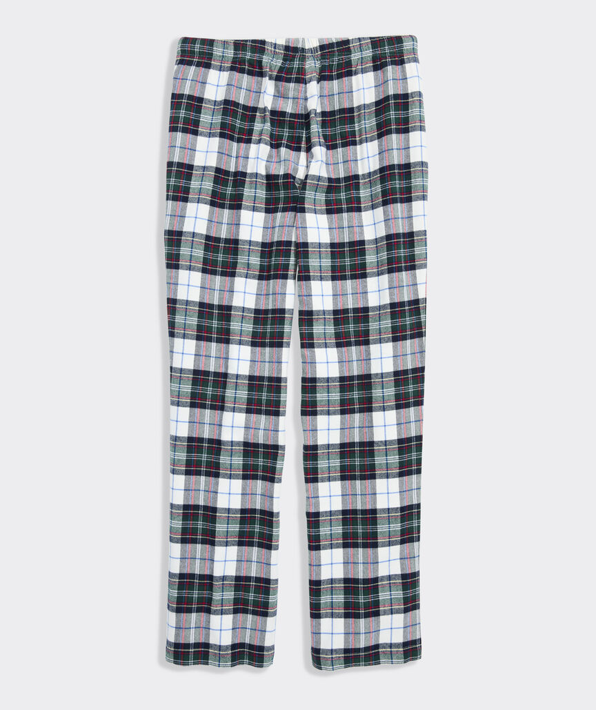 Flannel Pajama Pants
