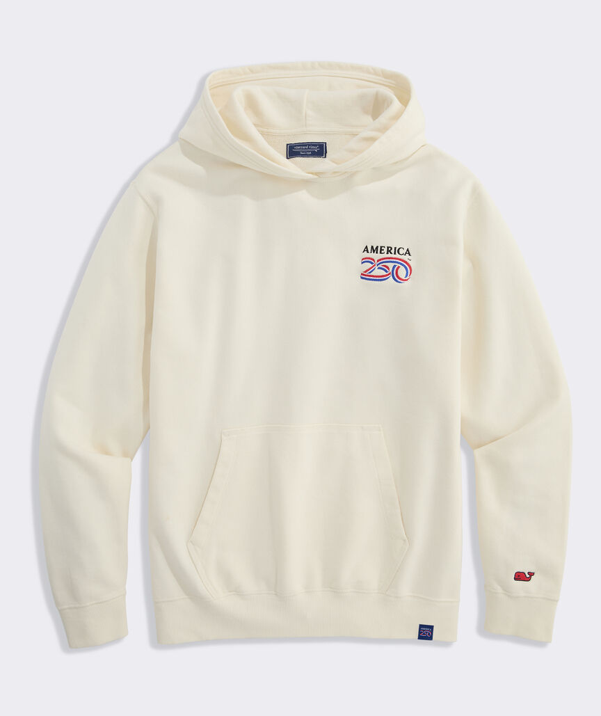 America250 Surf Terry Hoodie