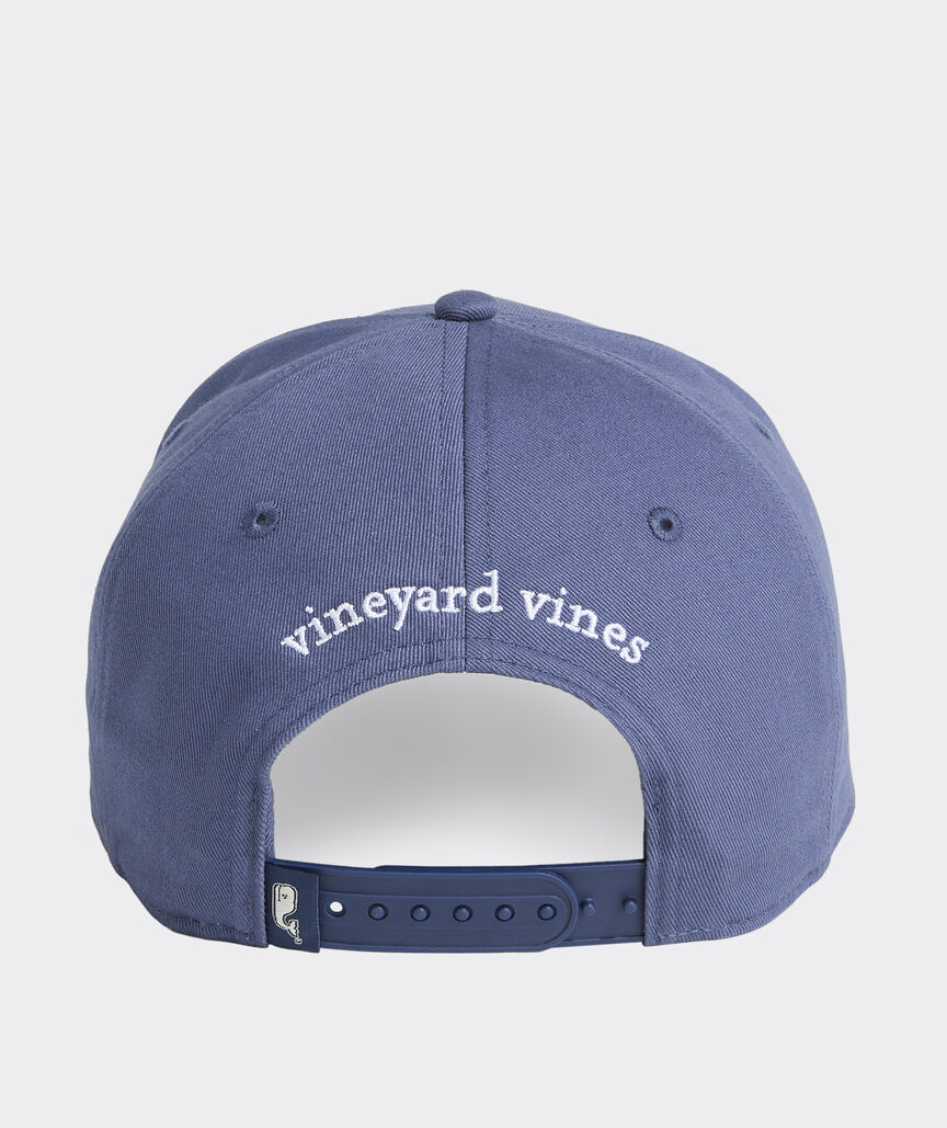 Golf Whale Hi-Pro 5-Panel Hat