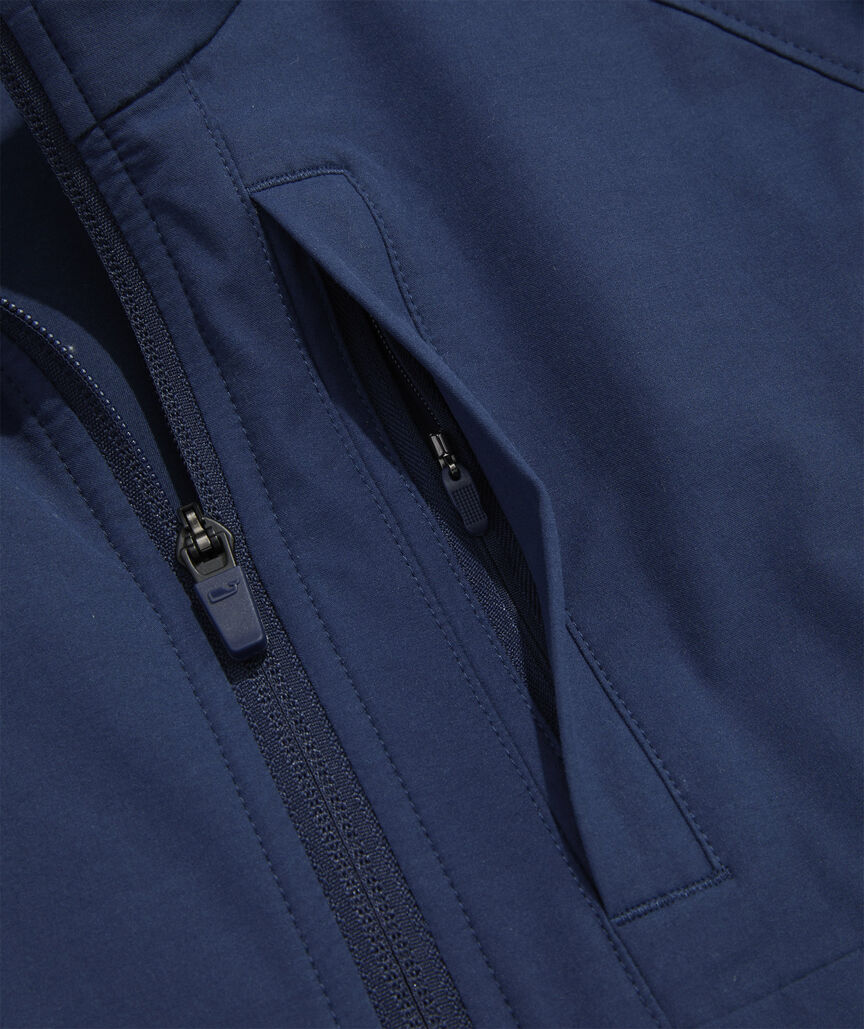Performance Lightweight Quarter-Zip
