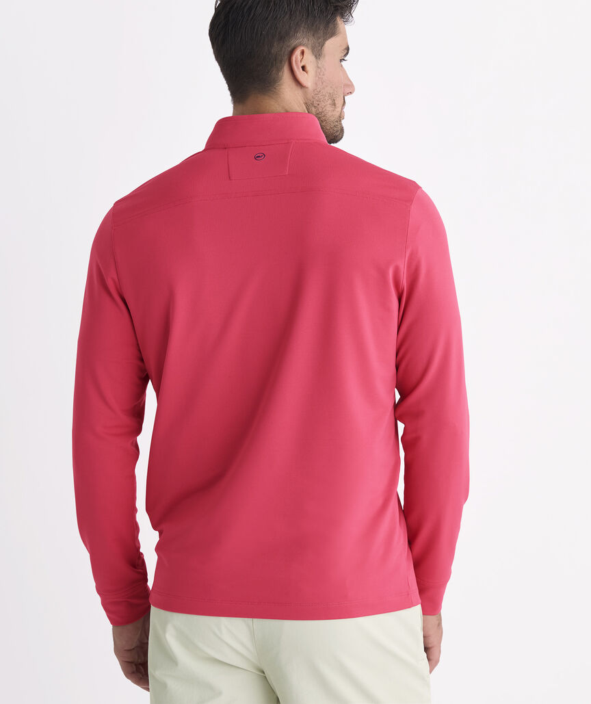 Performance Clubhouse Quarter-Zip