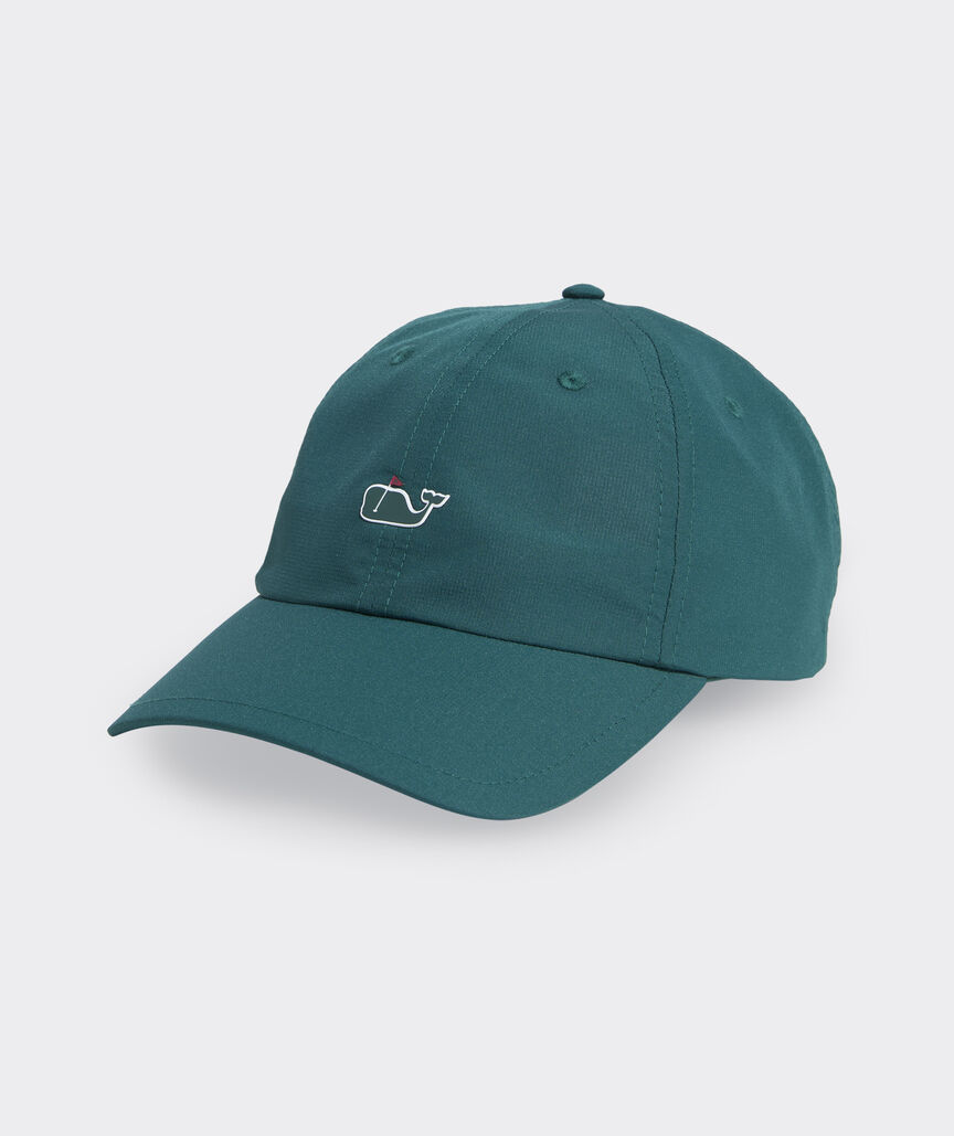 Golf Whale Performance Baseball Hat