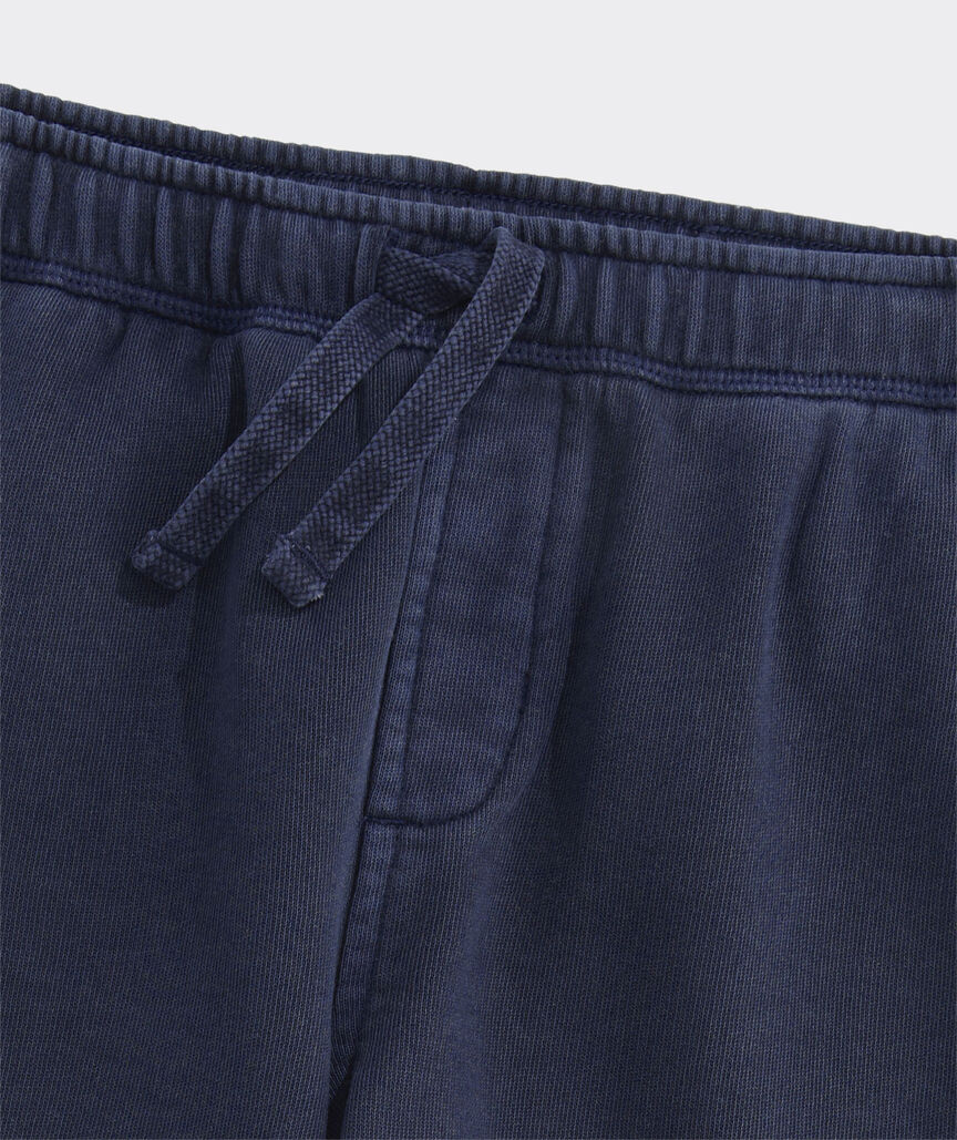 Boys' Surf Terry Straight Leg Pants