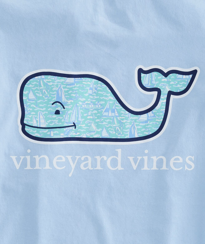 Shop Sailing The Vineyard Whalefill Pocket T-Shirt at vineyard vines