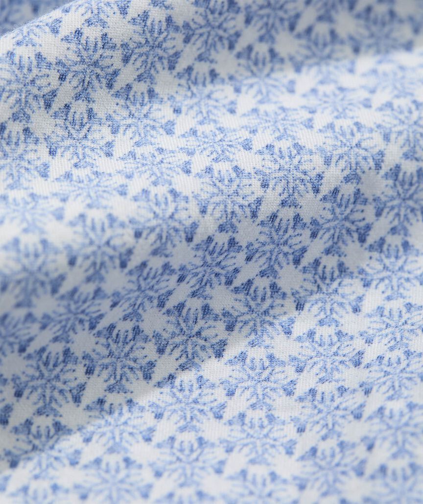 Performance Cotton Frozen Flurry Shirt