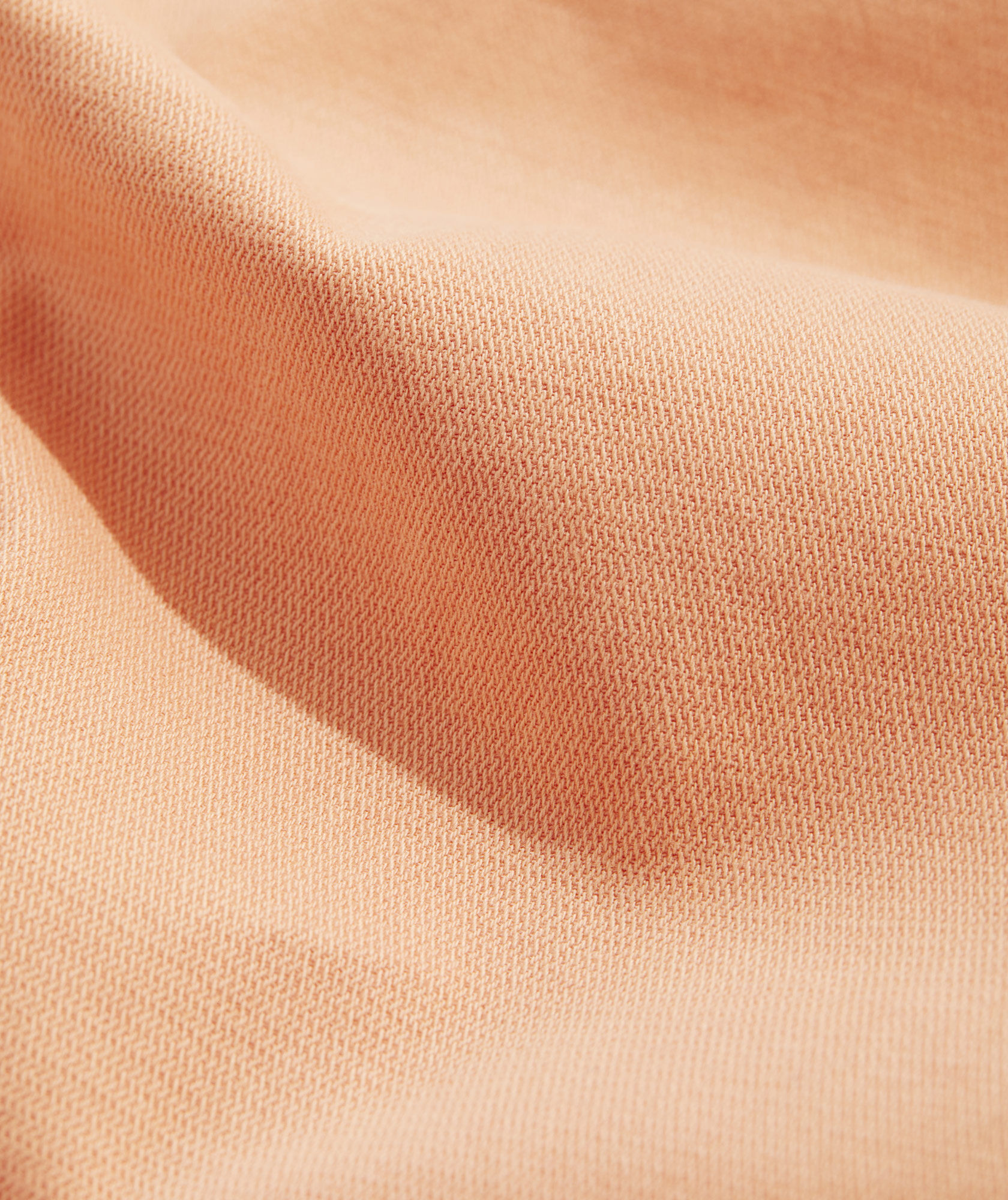 Garment-Dyed Twill 5-Pocket Pants