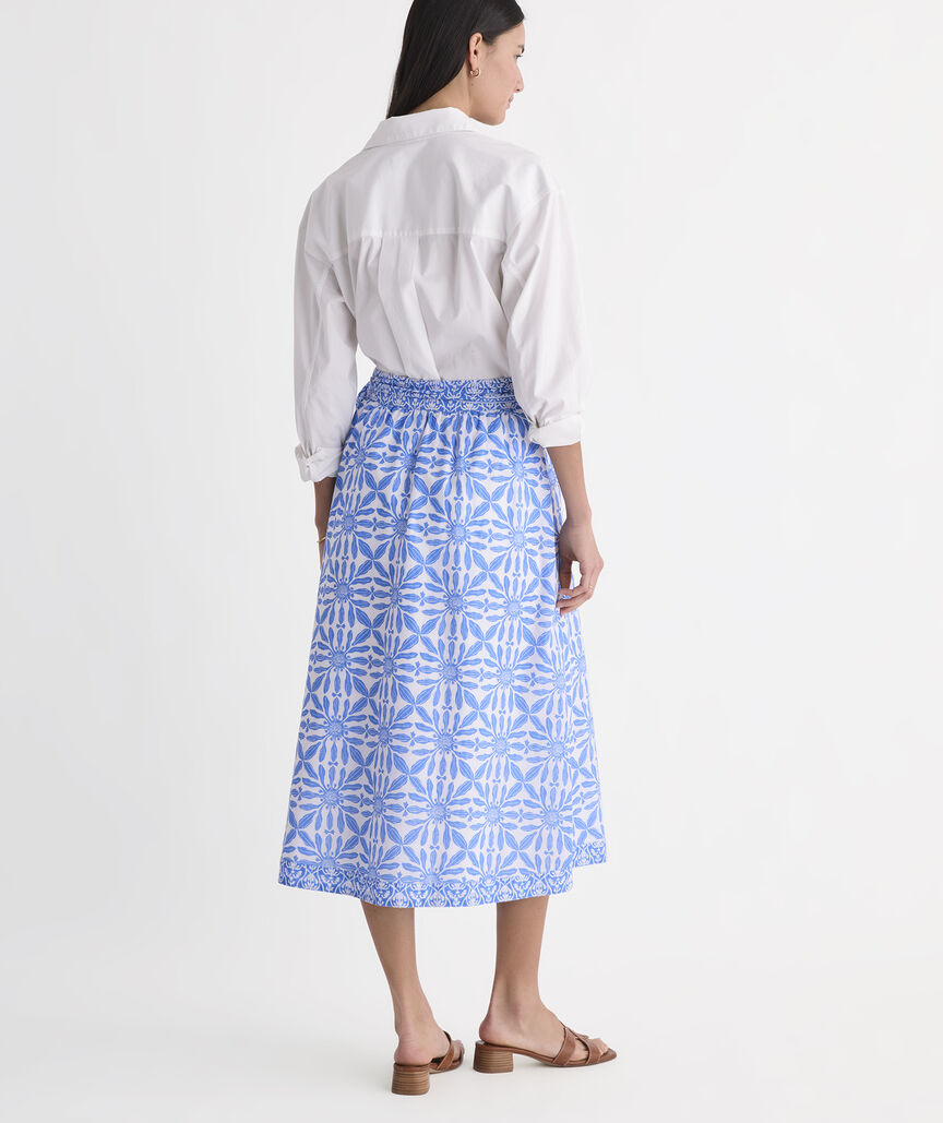Wren Wrap Skirt