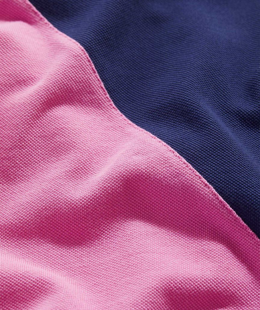 Kentucky Derby Pieced Polo