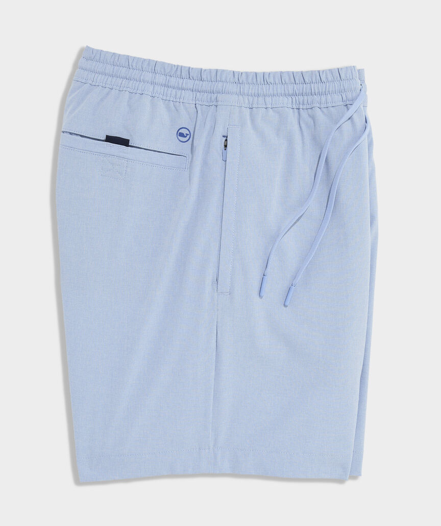 7 Inch Performance Lined Breaker Pull-On Shorts